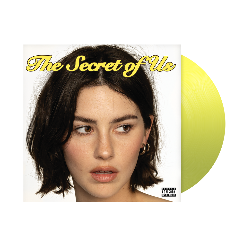 Gracie Abrams - The Secret Of Us