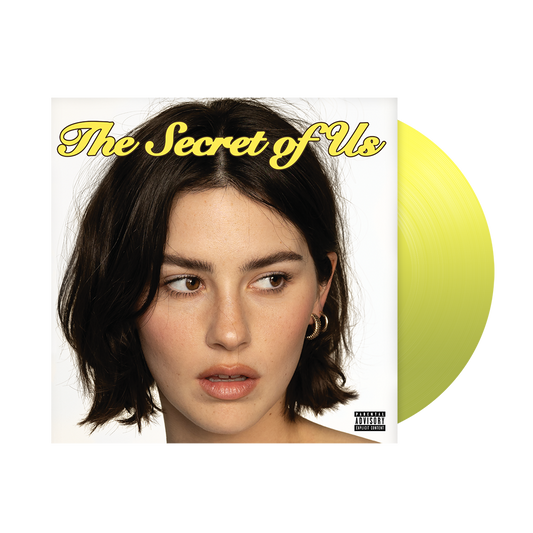 Gracie Abrams - The Secret Of Us (Out 21/6/24)