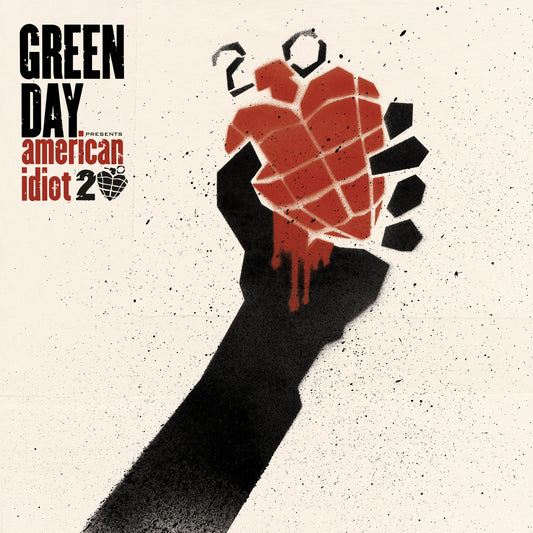 Green Day - American Idiot: 20th Anniversary