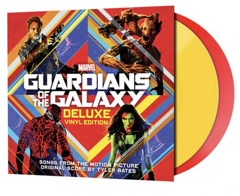 OST - Guardians Of The Galaxy Vol. 1 Deluxe Edition