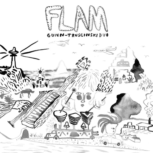 Gunn-Truscinski Duo - Flam (Out 28/2/25)