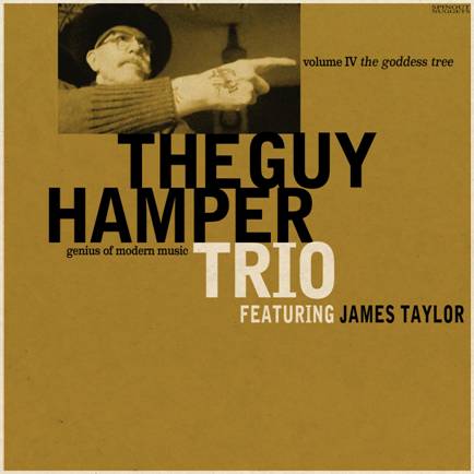 The Guy Hamper Trio - The Goddess Tree (Out 14/3/25)