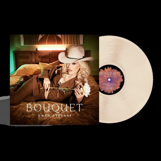 Gwen Stefani - Bouquet (Out 15/11/24)