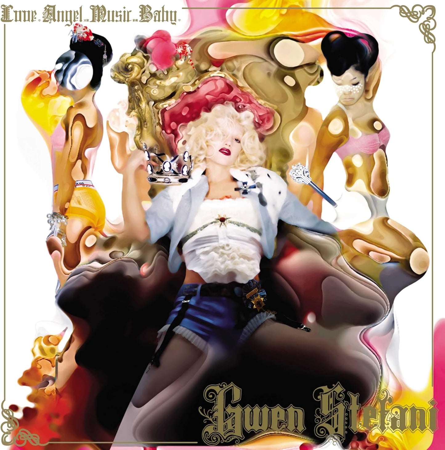 Gwen Stefani - LAMB: 20th Anniversrary (Out 22/11/24)