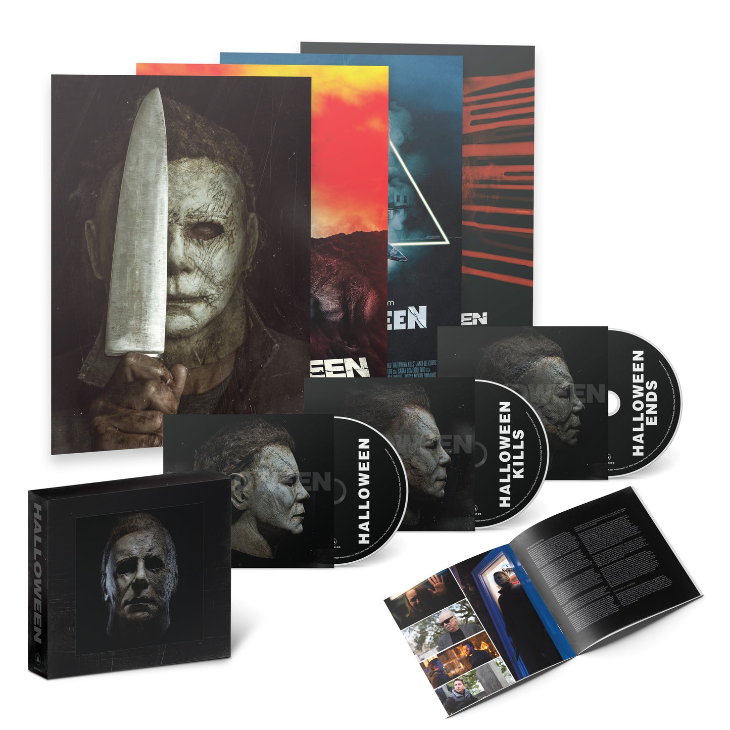OST - Halloween The Complete Expanded Edition