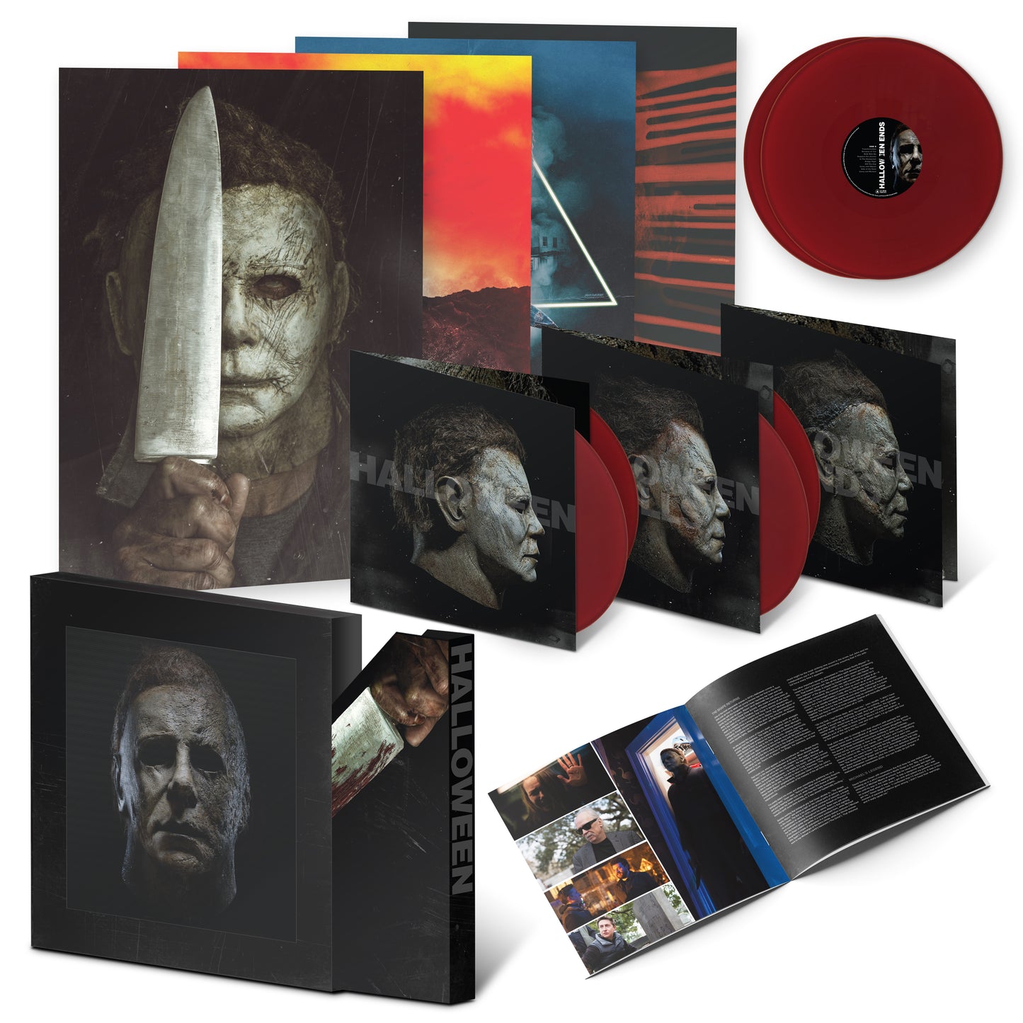 OST - Halloween The Complete Expanded Edition