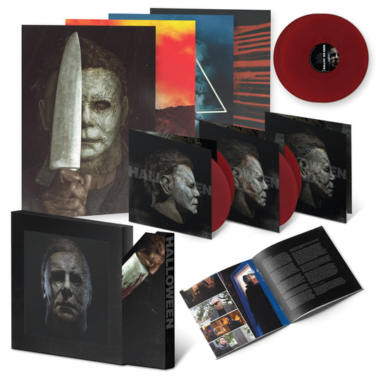 OST - Halloween The Complete Expanded Edition
