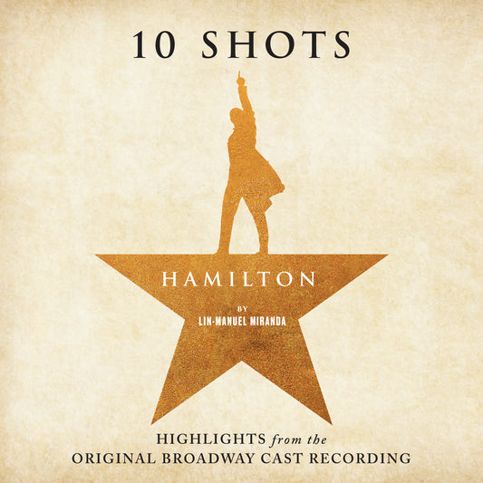 OST - Hamilton: 10 Shots
