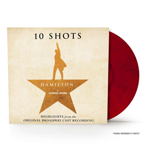OST - Hamilton: 10 Shots