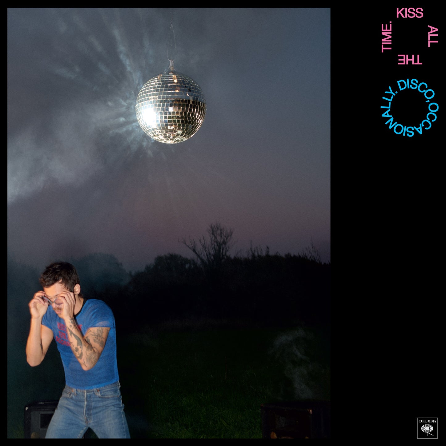 Harry Styles - KISS ALL THE TIME. DISCO, OCCASIONALLY (Out 6/3/26)