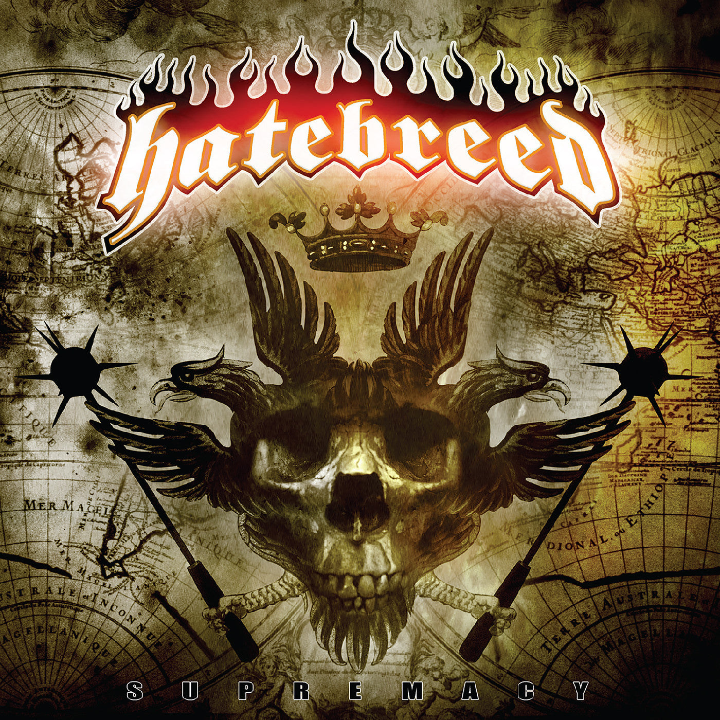 Hatebreed - Supremacy (Out 9/1/26)