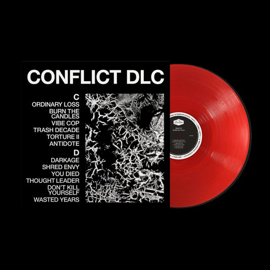 HEALTH - CONFLICT DLC (Out 12/12/25)