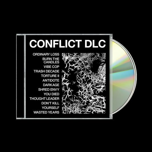 HEALTH - CONFLICT DLC (Out 12/12/25)