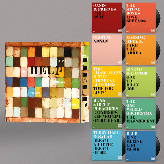 VA - Help 30th Anniversary