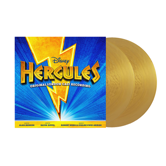 OST - Hercules (Out 5/12/25)