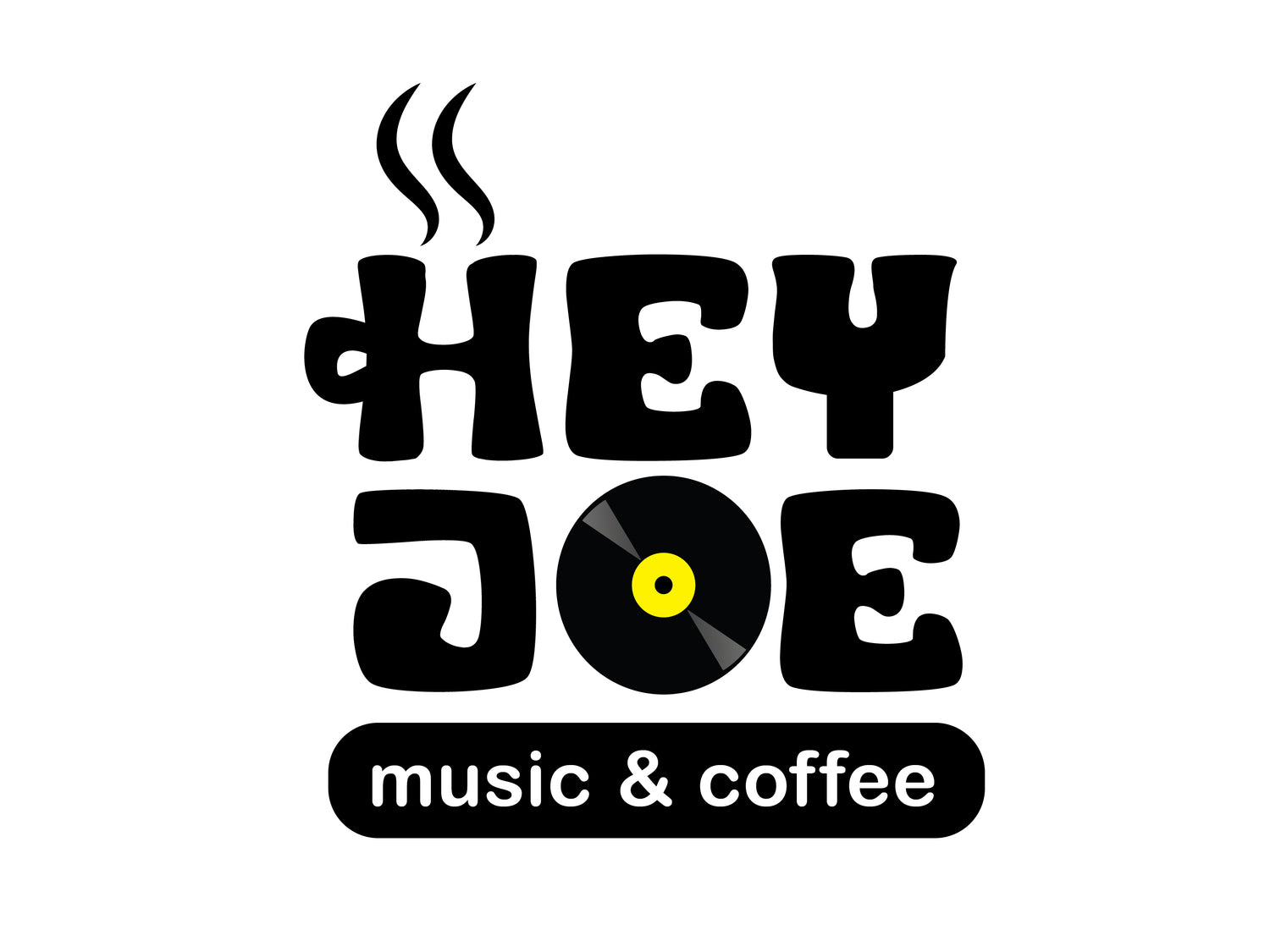 About Us Hey Joe Music & Coffee