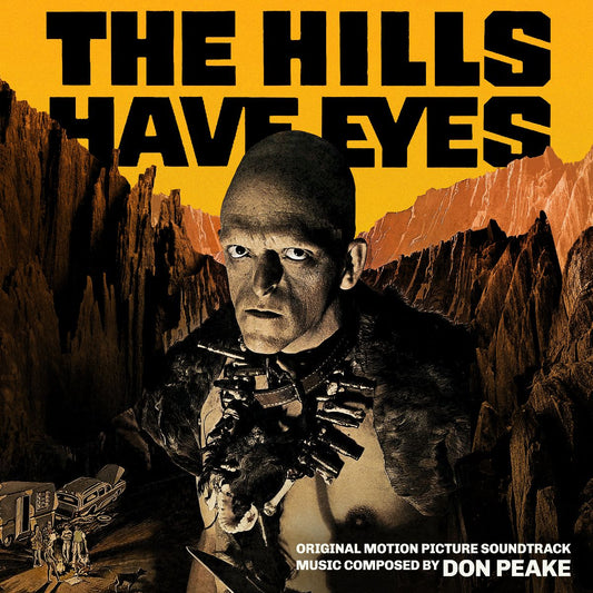 OST - The Hills Have Eyes (Out from 16/1/26)