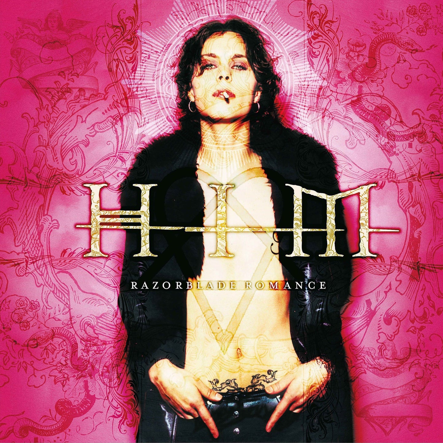 HIM - Razorblade Romance