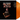 Orange Vinyl 1LP