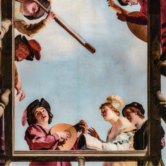 Home Counties - Humdrum