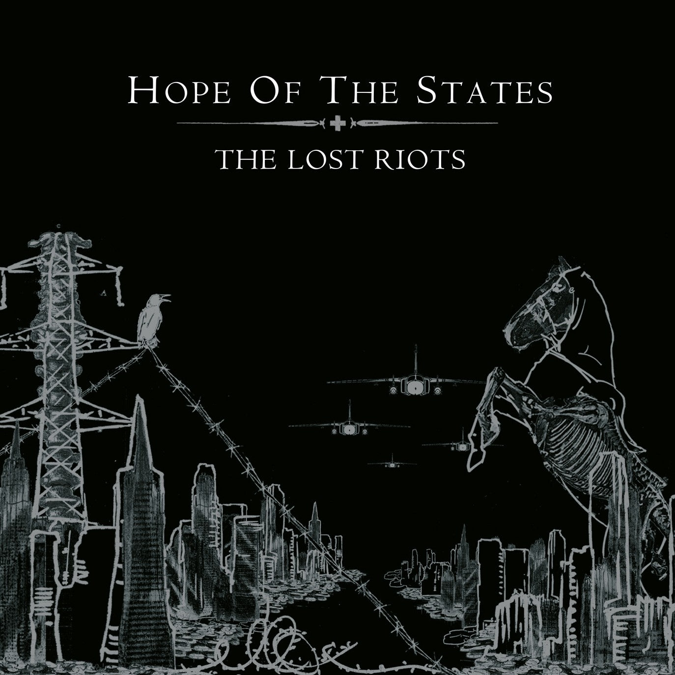 Hope Of The States - The Lost Riots