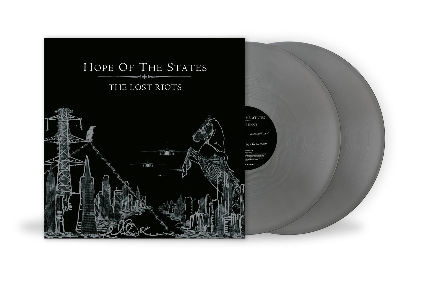 Hope Of The States - The Lost Riots