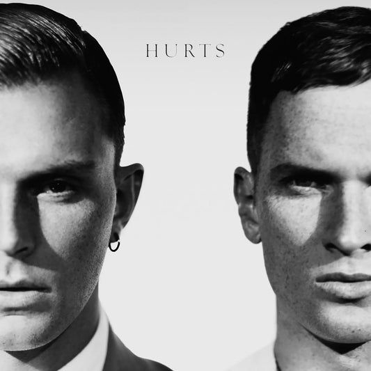 Hurts - Happiness (Out 5/12/25)
