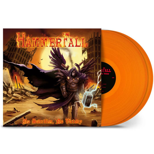 Hammerfall - No Sacrifice No Victory (Out 7/3/25)