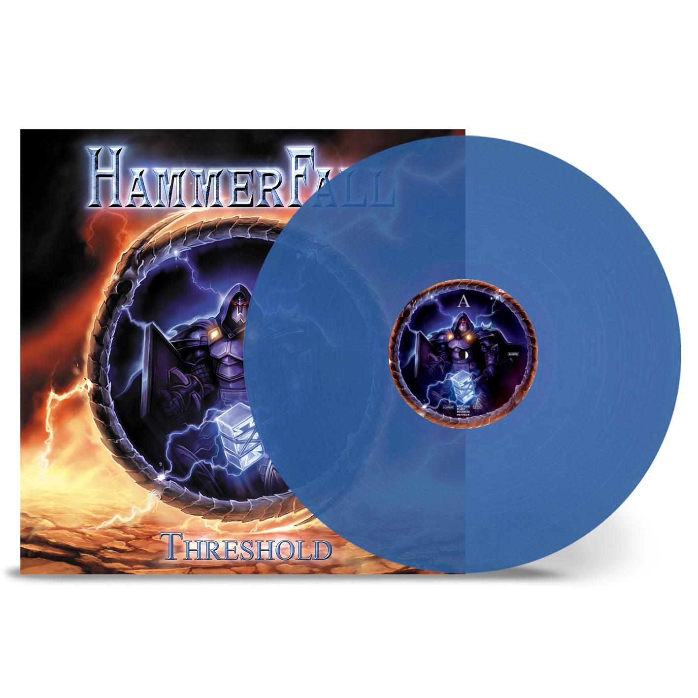 Hammerfall - Threshold (Out 7/3/25)