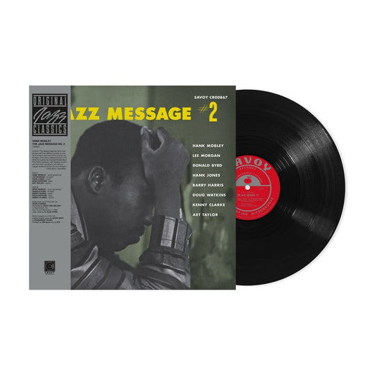 Hank Mobley - Jazz Message 2