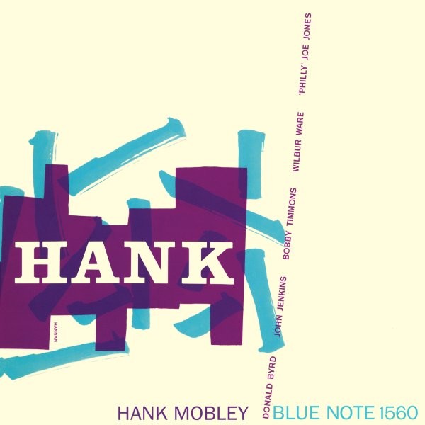 Hank Mobley - Hank (Out 9/1/26)