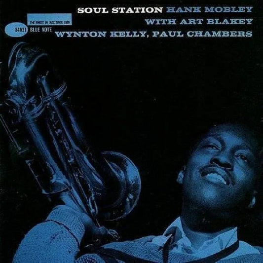 Hank Mobley - Soul Station (Out 29/11/24)