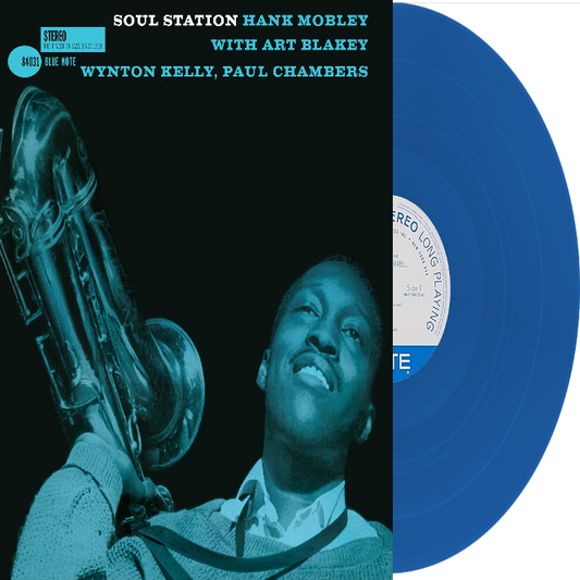 Hank Mobley - Soul Station