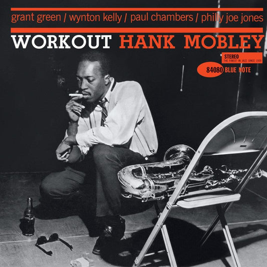 Hank Mobley - Workout (Out 17/5/24)