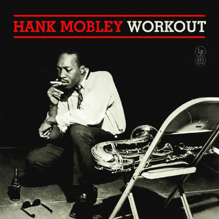 Hank Mobley - Workout (Out 29/11/24)