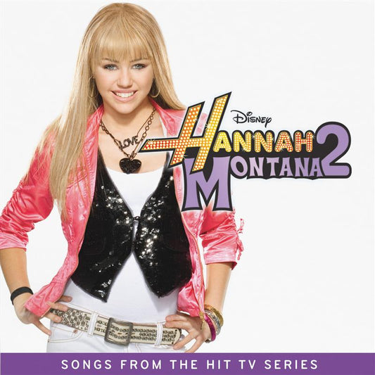 Hannah Montana - Hannah Montana 2 (Out 20/3/26)
