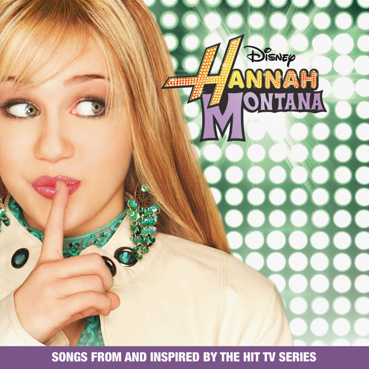 Hannah Montana - Hannah Montana (Out 20/3/26)