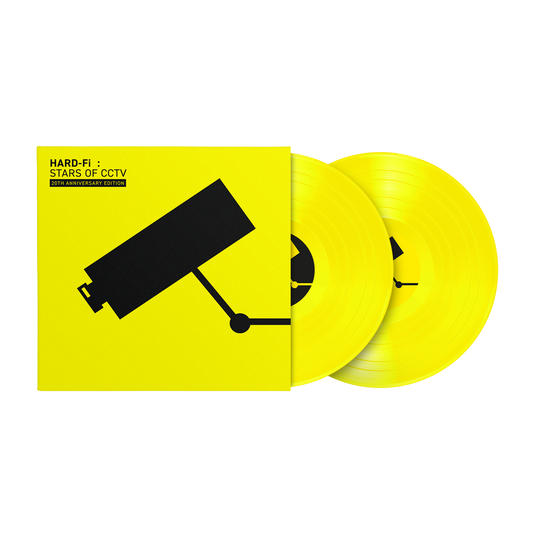 Hard Fi - Stars of CCTV: 20th Anniversary