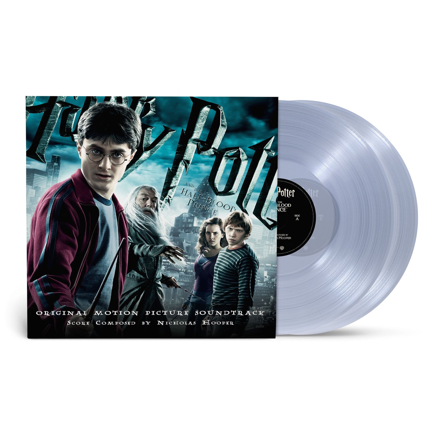 OST - Harry Potter and the Half-Blood Prince
