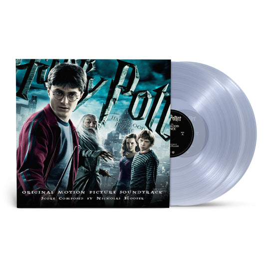 OST - Harry Potter and the Half-Blood Prince