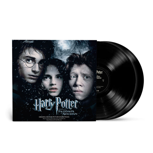 OST (John Williams) - Harry Potter and the Prisoner of Azkaban