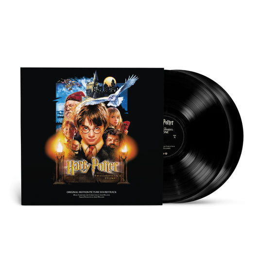 OST (John Williams) - Harry Potter and the Philosophers Stone