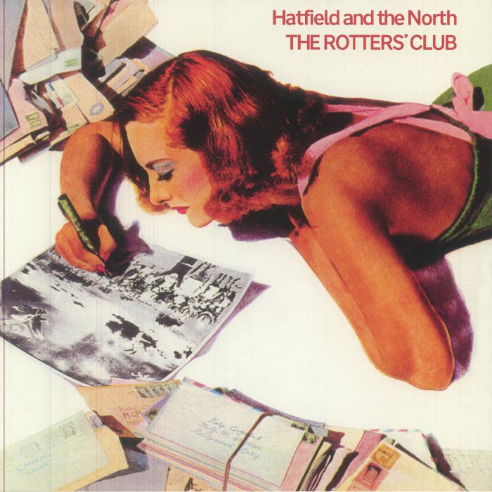 Hatfield & the North - Rotter's Club