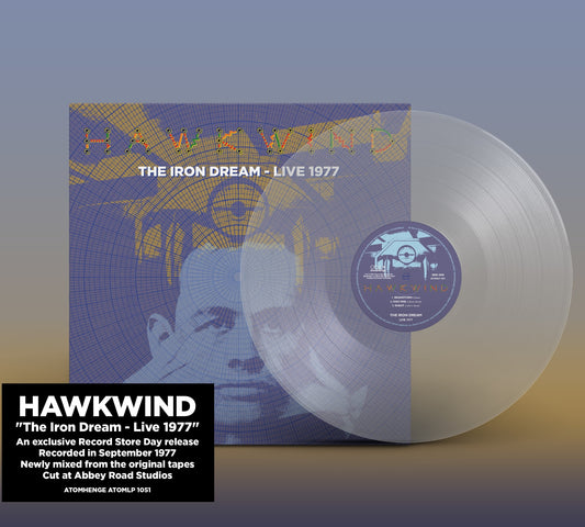 Hawkwind - Iron Dream Live 1977