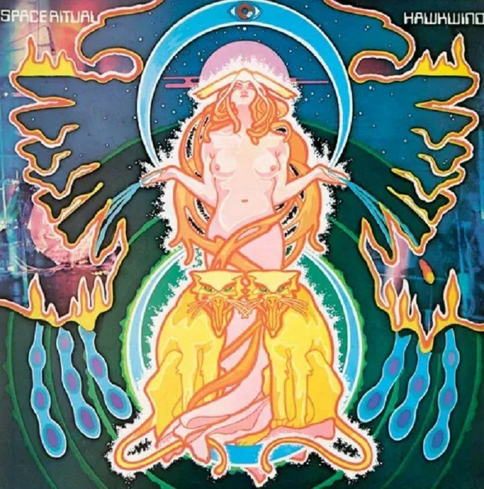 Hawkwind - Space Ritual: 50th Anniversary