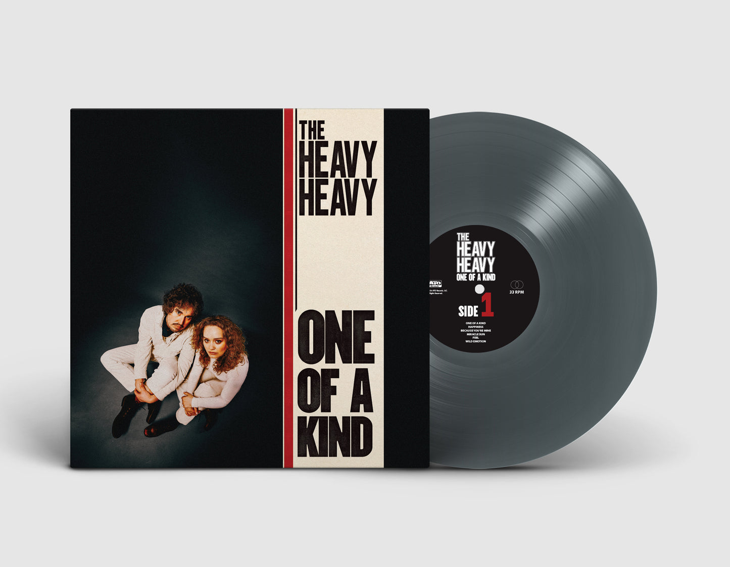 The Heavy Heavy - One of a Kind