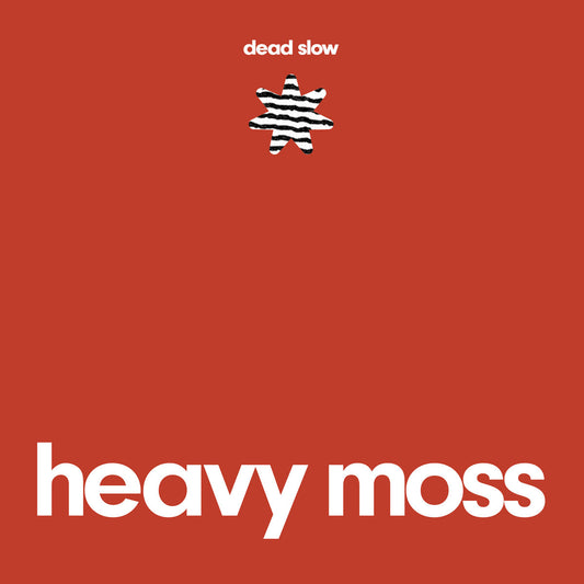 Heavy Moss - Dead Slow (Out 22/11/24)