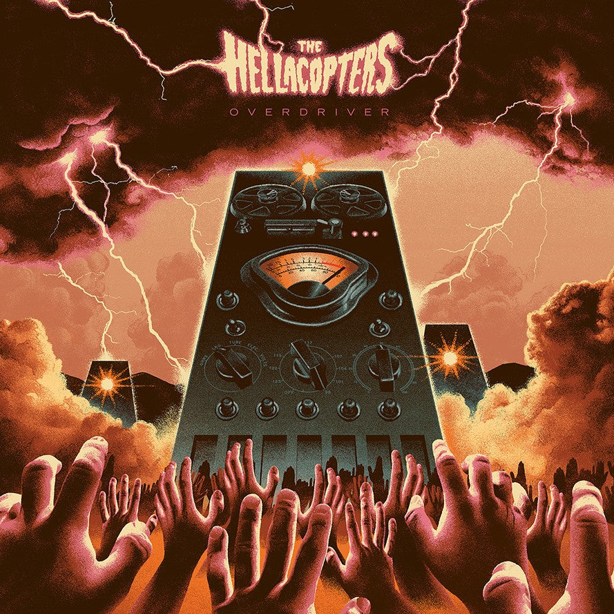 The Hellacopters - Overdriver