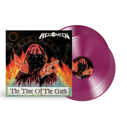 Helloween - The Time of the Oath (Out 6/3/26)