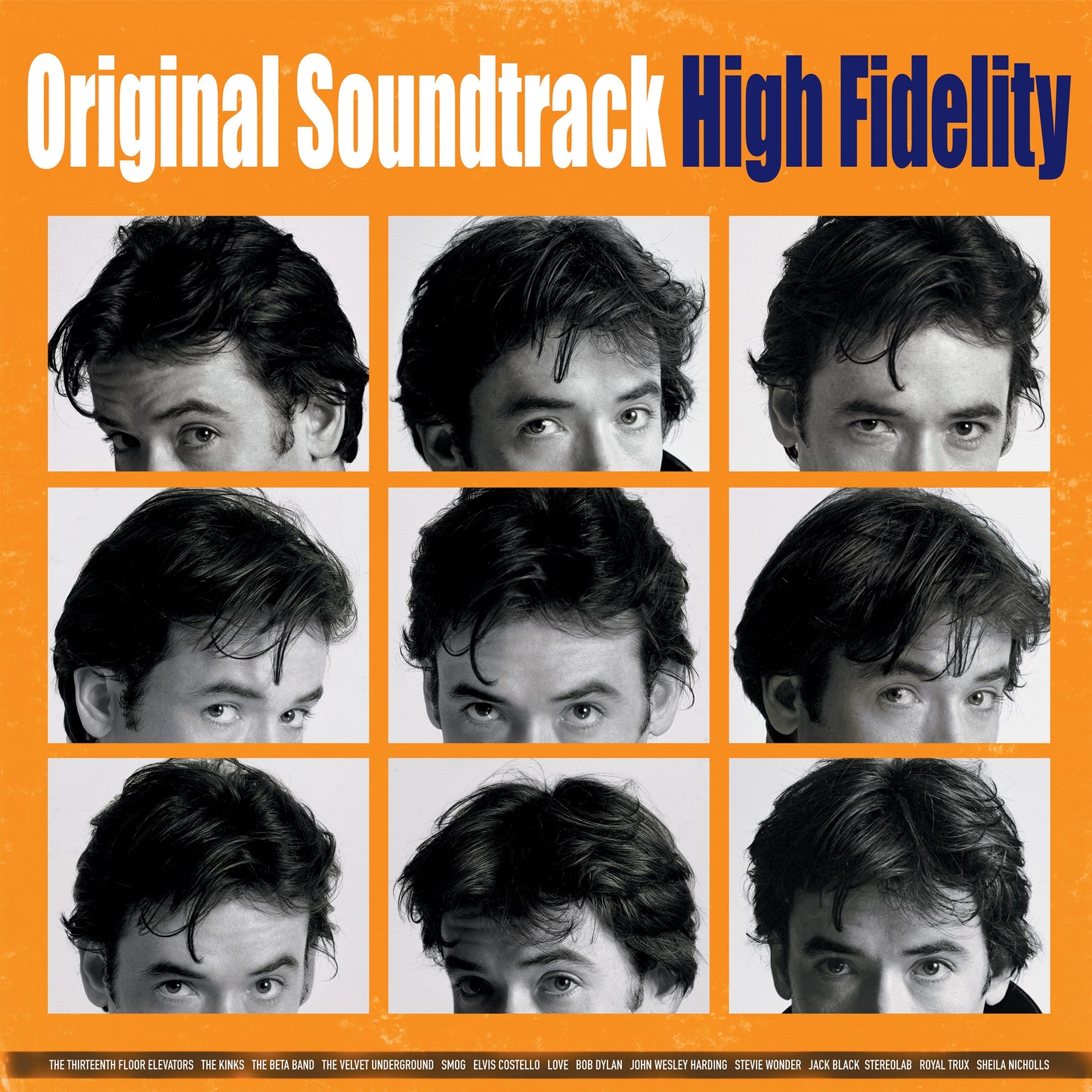 OST - High Fidelity (RSDBF24)